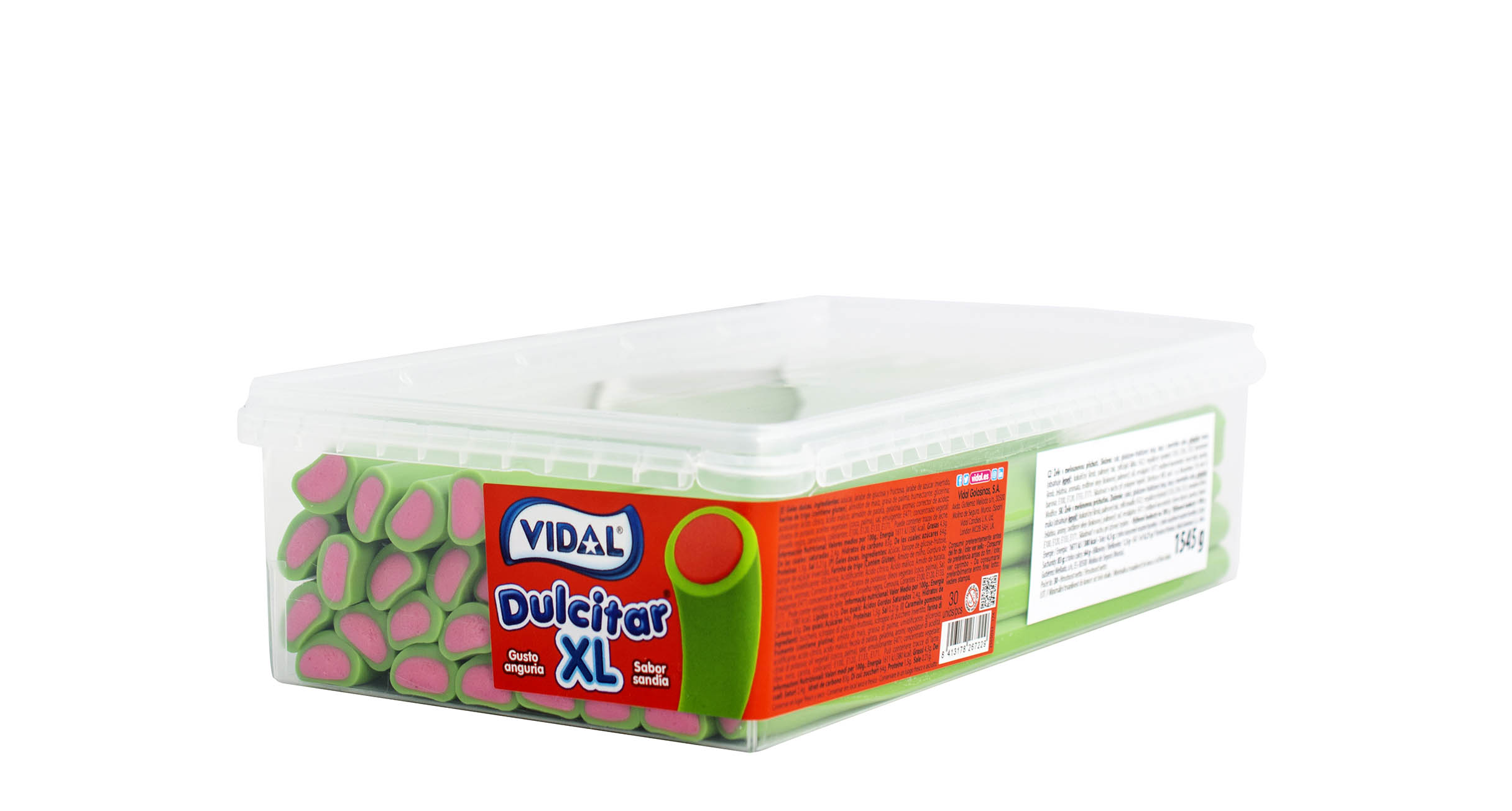 VIDAL  melón pelendrek - 30 ks