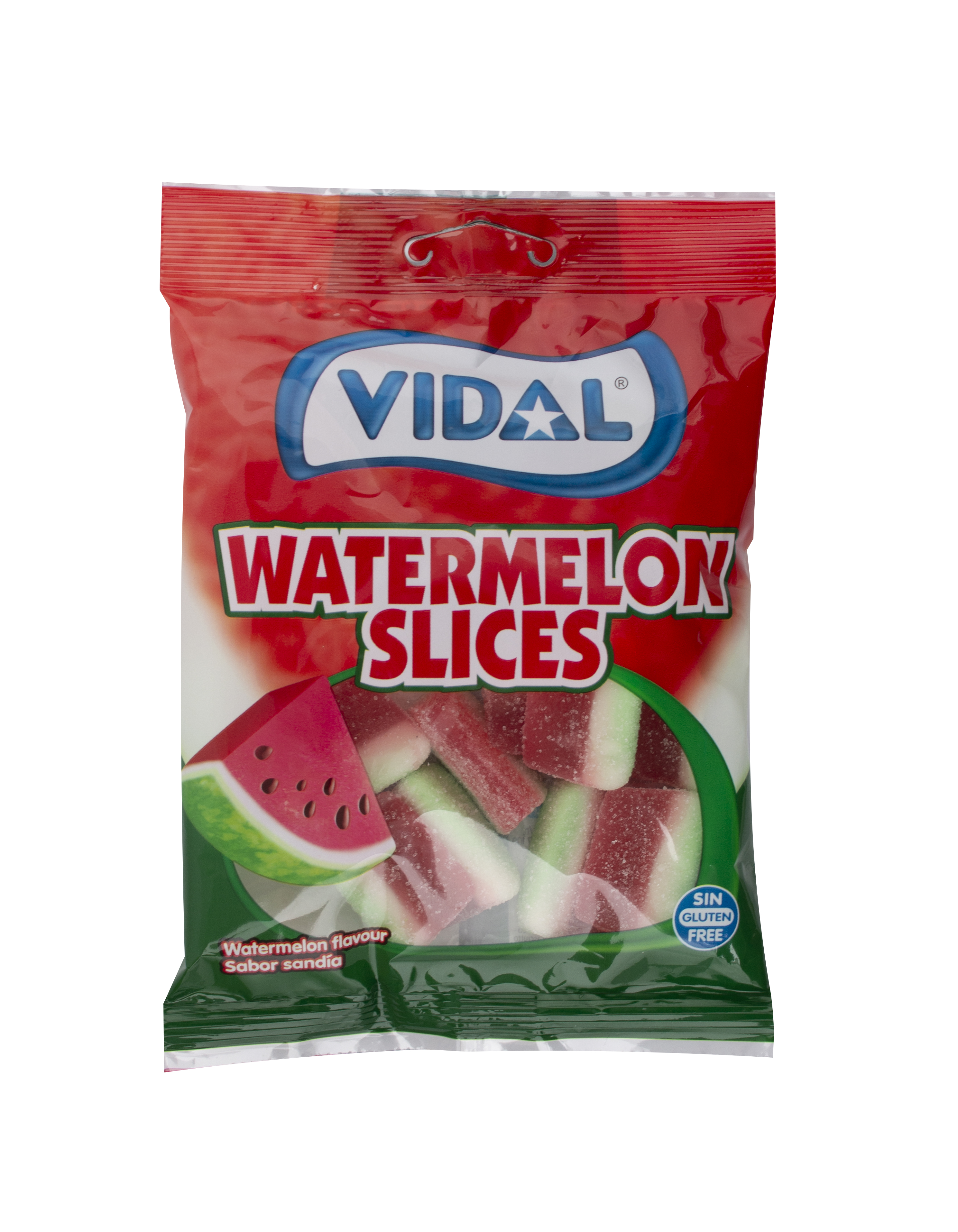 Melón kúsky želé - 14 ks