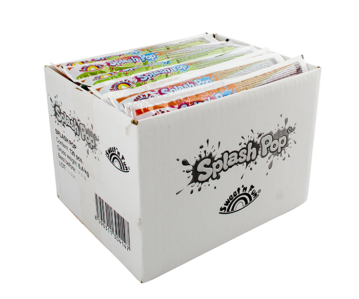 Splash Pop 50 ml - 120 ks