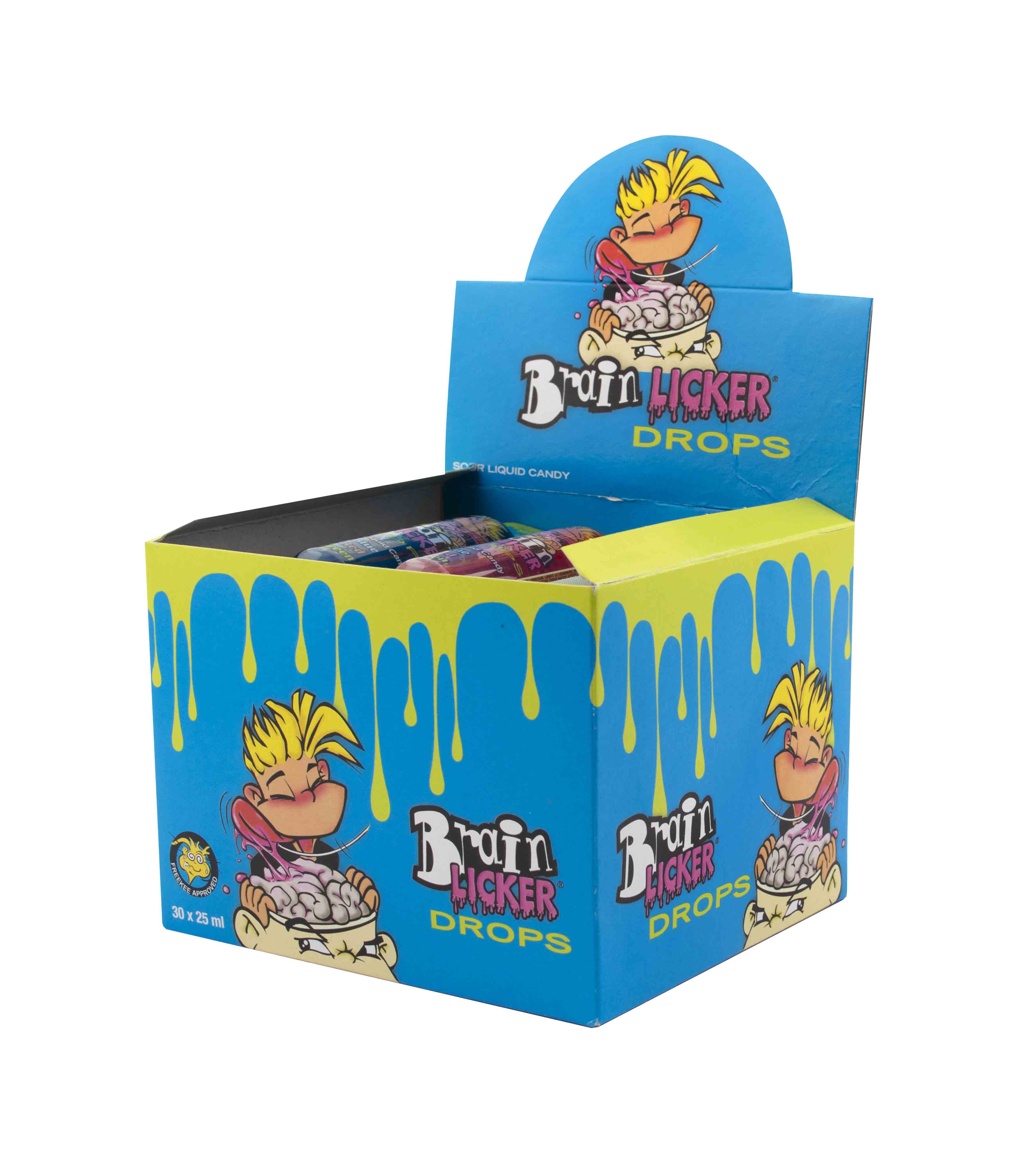 Brain Licker Drops - 30 ks
