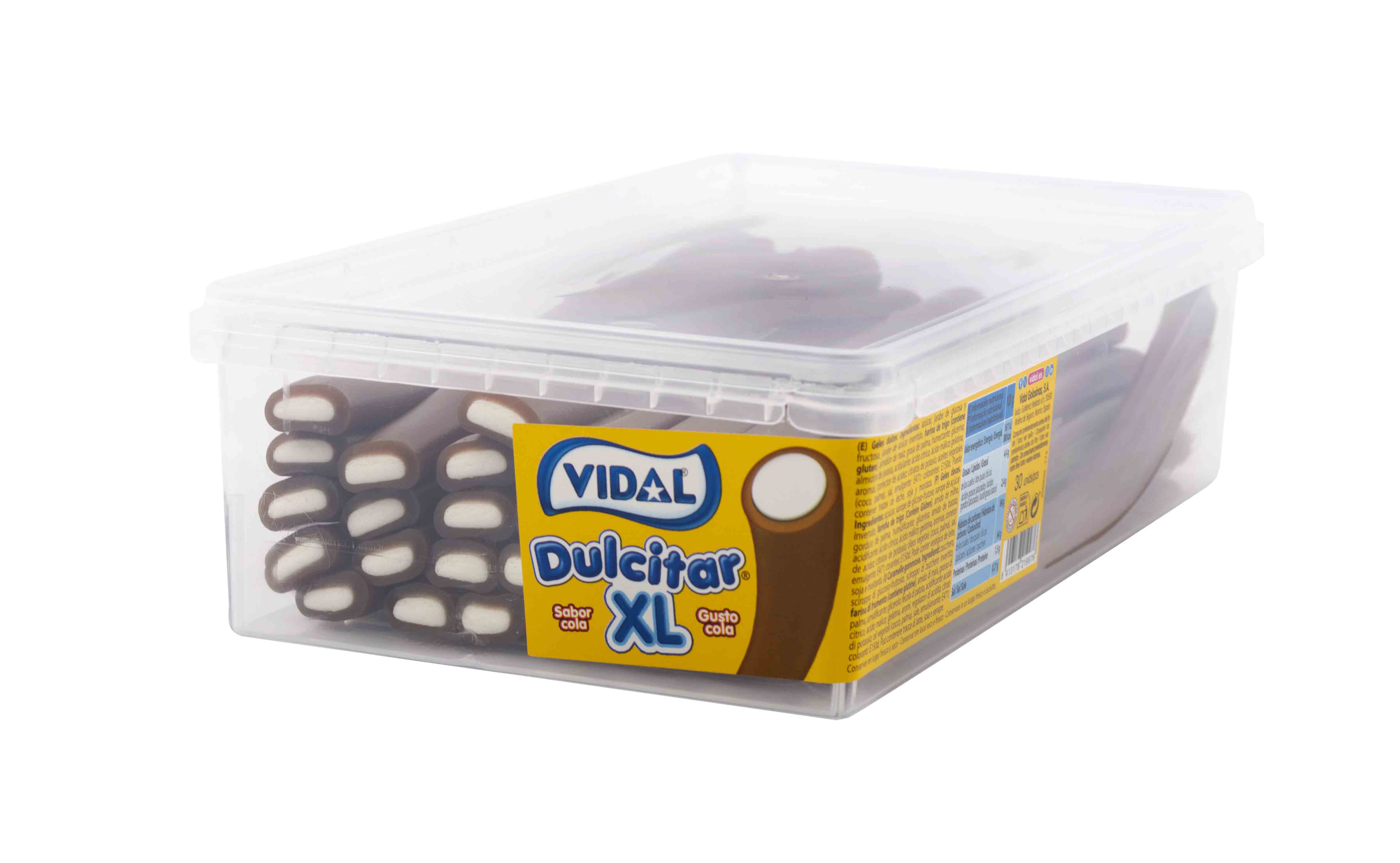 VIDAL 30 cola pelendrek - 30 ks