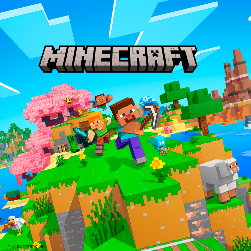 MINECRAFT