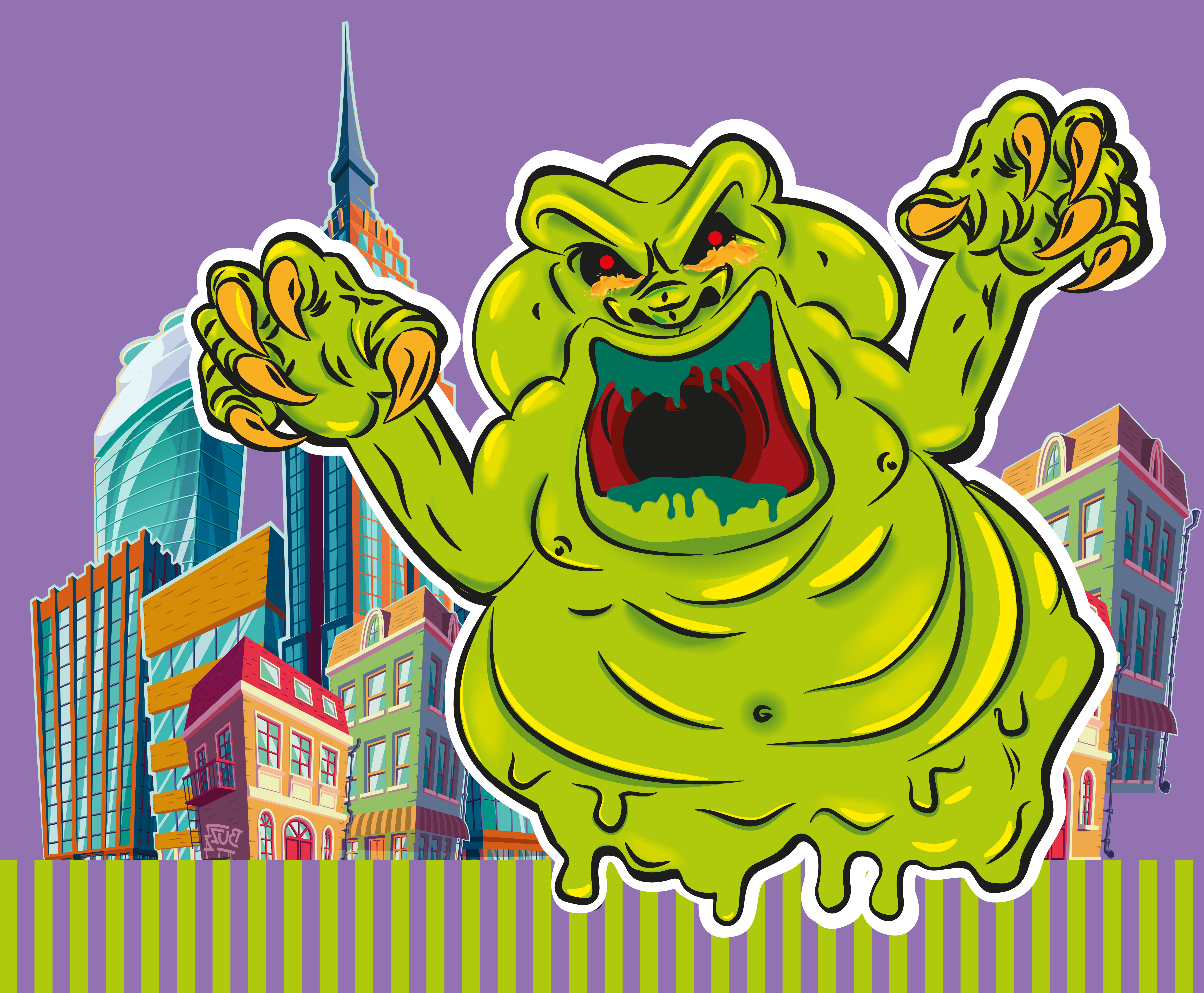 SOUR BUSTERS