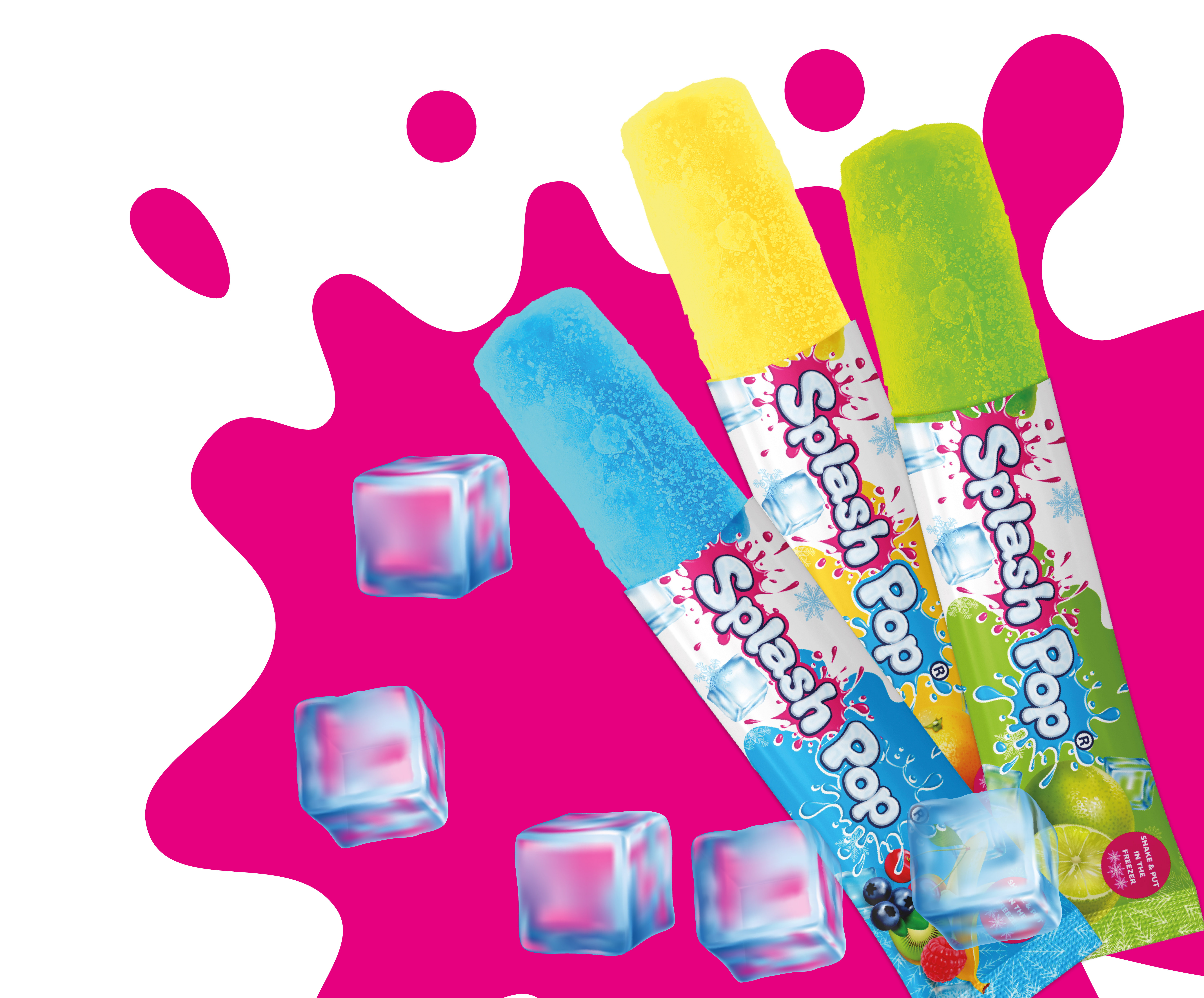 	SPLASH POP